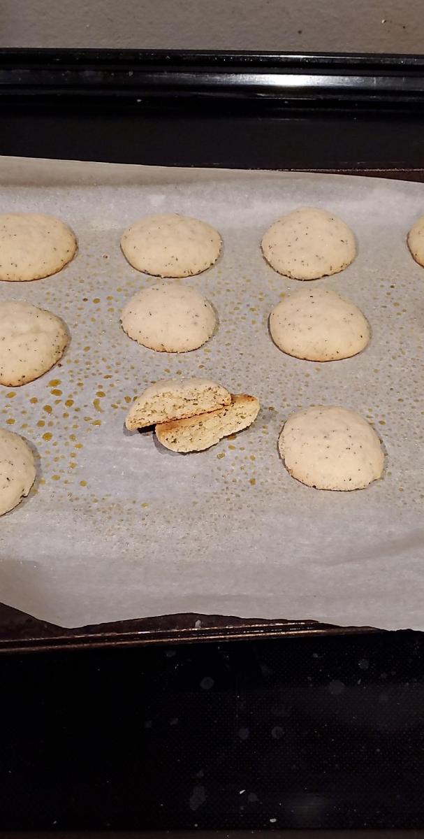 London Fog Cookie Picture