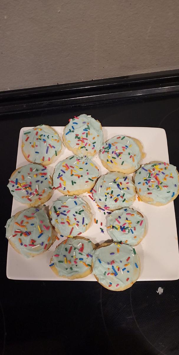 Sugar Cookie Picture